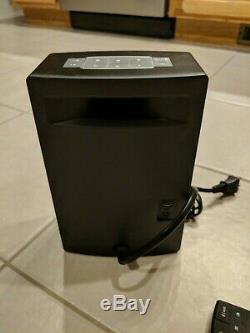 Bose SoundTouch 10 Wireless Music System Black Speaker with Remote and Cord