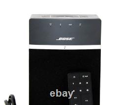 Bose SoundTouch 10 Wireless Music System Bluetooth Wi-Fi with Remote Control MINT