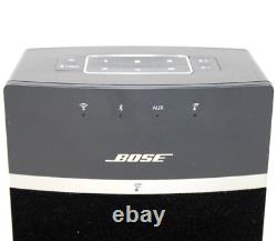 Bose SoundTouch 10 Wireless Music System Bluetooth Wi-Fi with Remote Control MINT