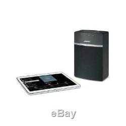 Bose SoundTouch 10 Wireless Music System with Remote Control, Black #731396-1100