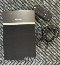 Bose SoundTouch 10 Wireless Smart Speaker 416776 Bluetooth AirPlay Aux Remote C