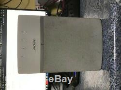 Bose SoundTouch 10 Wireless Speaker no remote tested and working