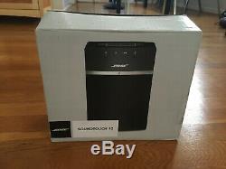 Bose SoundTouch 10 include remote control, manual, and original box