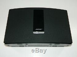 Bose SoundTouch 20 Series III Wireless Music System Black 355589 with Remote etc