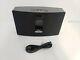 Bose Soundtouch 20 Series Iii Wireless Music System Black Speaker With Remote