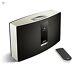 Bose Soundtouch 20 Series Iii Wireless Speaker, Compact, Includes Remote Control