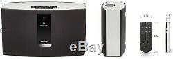 Bose SoundTouch 20 Series III wireless speaker, compact, Includes remote control