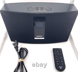 Bose SoundTouch 20 Series Wireless Digital Music Speaker System WiFi Bluetooth