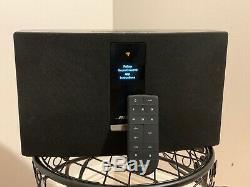 Bose SoundTouch 20 Wi-Fi Digital Music System with remote control