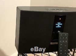 Bose SoundTouch 20 Wi-Fi Digital Music System with remote control