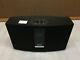 Bose Soundtouch 20 Wireless Bluetooth Aux Speaker System No Remote Tested