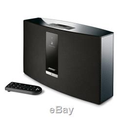 Bose SoundTouch 20 Wireless Music System Black withRemote
