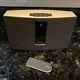 Bose Soundtouch 20 Wireless Music System + Remote Speaker Alarm Clock Bluetooth
