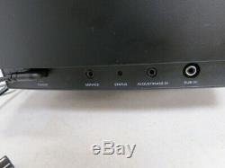 Bose SoundTouch 300 Sound Bar + Bass Module with REMOTE 421650 5420K