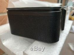 Bose SoundTouch 300 Soundbar System Black Factory Renewed/With Remote + Box