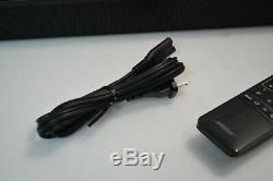 Bose SoundTouch 300 Soundbar System Black with Original Remote 421650