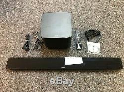 Bose SoundTouch 300 Soundbar System with Wireless Bass Module & Remote