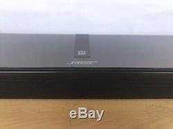 Bose SoundTouch 300 Soundbar With Remote Tested Excellent Condition