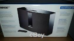 Bose SoundTouch 30 Series III Wireless Music System with Remote Black