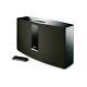 Bose Soundtouch 30 Series Iii Wireless Music System With Remote Control Black