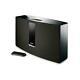Bose Soundtouch 30 Series Iii Wireless Music System With Remote Control, Black