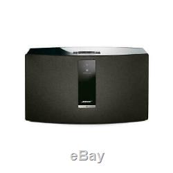Bose SoundTouch 30 Series III Wireless Music System with Remote Control Black