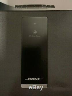 Bose SoundTouch 30 Series III Wireless Music System with Remote Control Black
