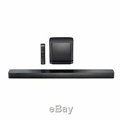 Bose SoundTouch Sound Bar System HDMI / 4K Pass-Through Connectivity Bluetooth