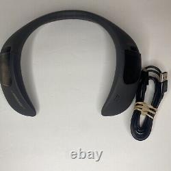 Bose SoundWear Companion Portable Bluetooth Wearable Neck Speaker USED