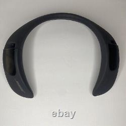 Bose SoundWear Companion Portable Bluetooth Wearable Neck Speaker USED