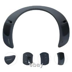 Bose SoundWear Companion Wireless Bluetooth Wearable Neck Speaker Portable