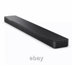 Bose Soundbar 500 Smart Soundbar-Black / New Remote/Alexa & Google Amazing Sound