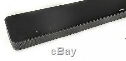 Bose Soundbar HDMI Bluetooth Smart Speaker 500 With Remote Read Description