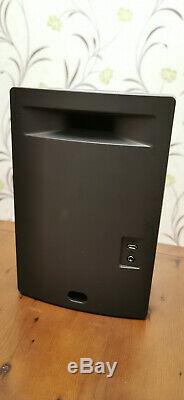 Bose Soundtouch 10 Wi-Fi Bluetooth Remote In Black