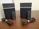 Bose Soundtouch 10 X 2 Wireless Starter Pack 2 Speakers/remotes/power Supply