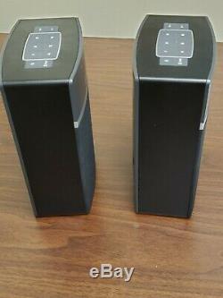 Bose Soundtouch 10 x 2 Wireless Starter Pack 2 speakers/remotes/power supply