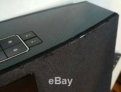 Bose Soundtouch 20 Wi-Fi Music System with Remote Black Moderate Wear