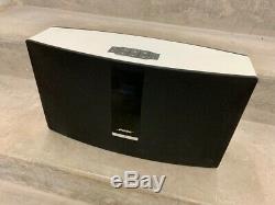 Bose Soundtouch 30 Wi-Fi Music System with Remote Black Model 412550