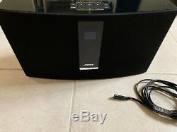 Bose Soundtouch 30 Wireless Music System Bluetooth(No Remote -lost)