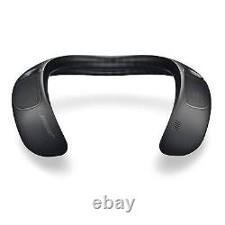 Bose Soundwear Companion Wireless Wearable Speaker Black Bluetooth Box JP