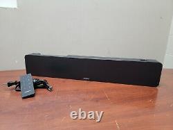 Bose TV Speaker (431974) HDMI Bluetooth Wireless Soundbar with Remote c-x