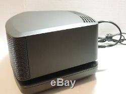 Bose Wave SoundTouch Music System IV Audio Bluetooth/ Wireless WithRemote & Base