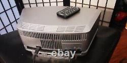 Bose Wave SoundTouch Music System IV Bluetooth Pedestal Remote Platinum Silver