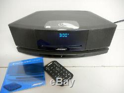 Bose Wave SoundTouch Music System IV Bluetooth/ Wireless WithRemote & Base