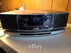 Bose Wave SoundTouch Music System IV Bluetooth/Wireless WithRemote&Base