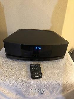 Bose Wave SoundTouch Music System IV Bluetooth/ Wireless WithRemote & Base MINT