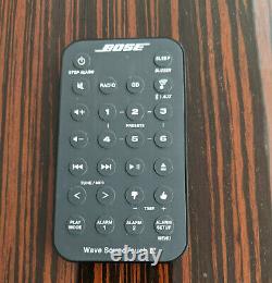 Bose Wave SoundTouch Music System IV Bluetooth / Wireless With Remote & Base