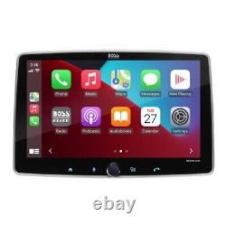 Boss BECPA10W 10.1 Multimedia Player Wireless Apple CarPlay & Android Auto NEW