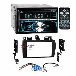 Boss CD MP3 USB Bluetooth Stereo Dash Kit Wire Harness for 1996-05 Cadillac