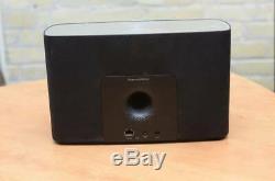 Bowers & Wilkins B&W A5 Hi-Fi Wireless Music Speaker with AirPlay with Remote